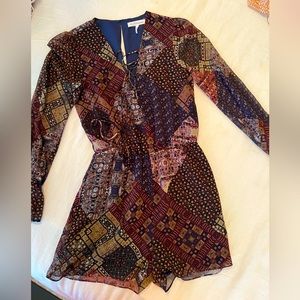 BCBG Generation Women’s Romper